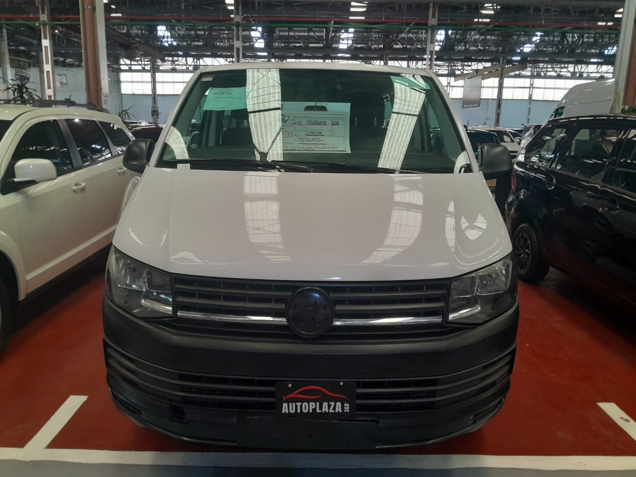 Volkswagen Transporter 2018
